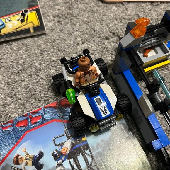 Lego 75920 Jurassic World Raptor Escape - Picture 5 of 5